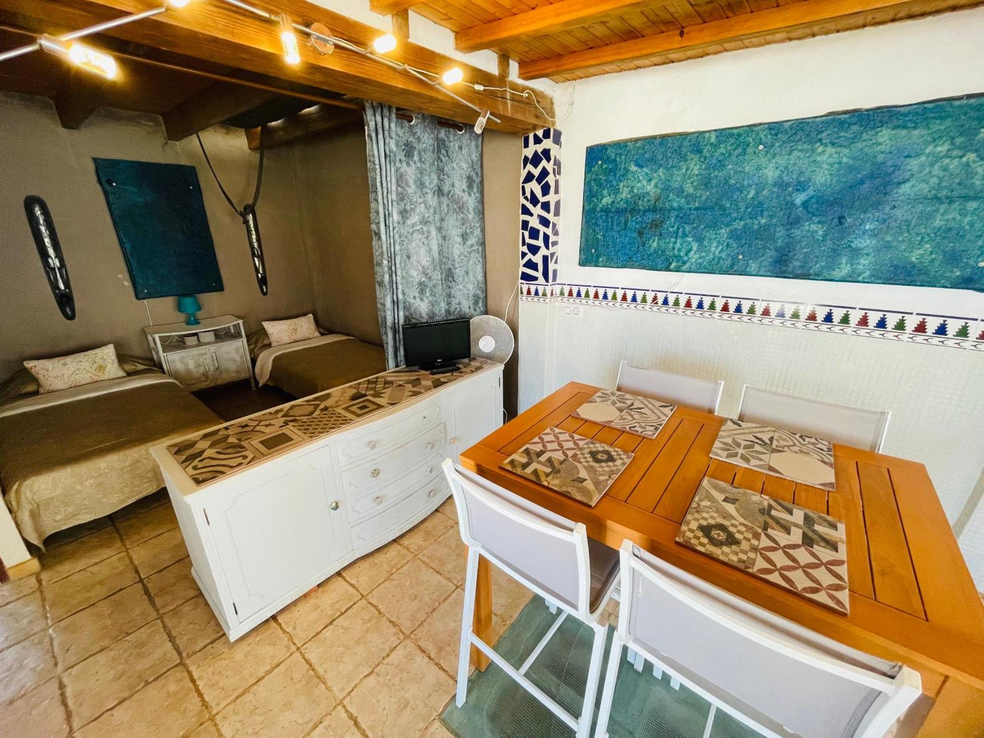 Atico Apartment Tarifa Exterior foto