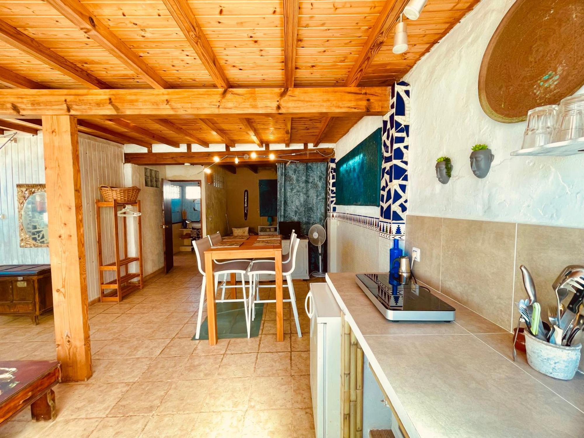 Atico Apartment Tarifa Exterior foto
